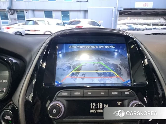 Chevrolet (GM Daewoo) The New Spark id 3455054 из Кореи 19