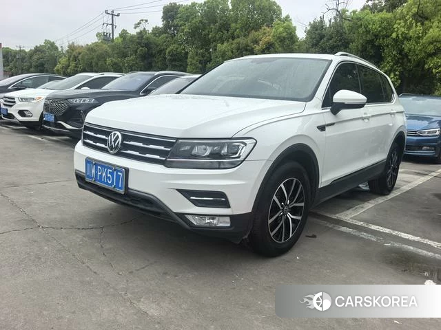 Volkswagen Tiguan L id 4239072 из Китая 11