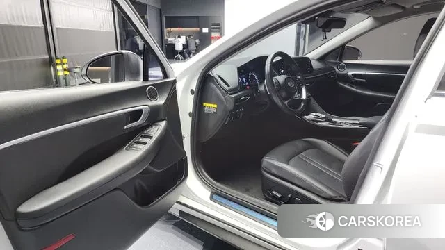 Hyundai Sonata Hybrid (DN8) id 3253884 из Кореи 20