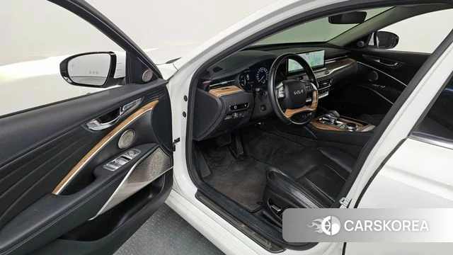 Kia The New K9 2nd generation id 3923110 из Кореи 20