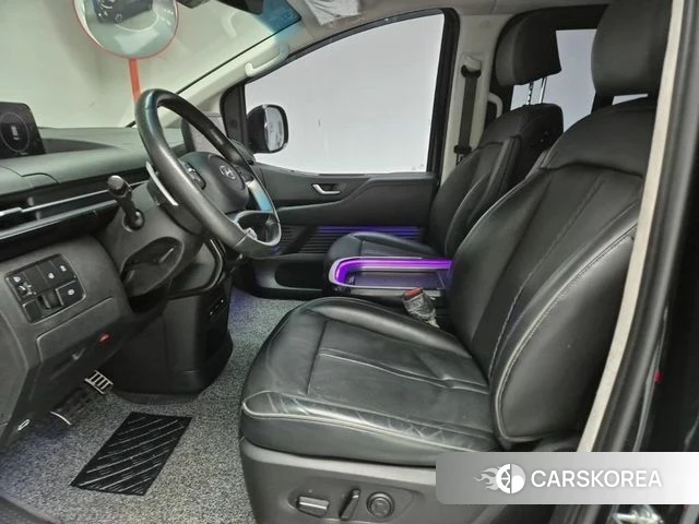 Hyundai Staria id 4243452 из Кореи 19