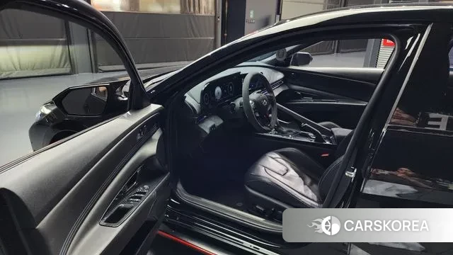 Hyundai Avante (CN7) id 3011941 из Кореи 20