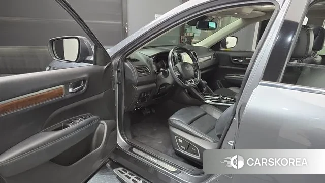 Renault Korea (Samsung) The New QM6 id 3344837 из Кореи 20