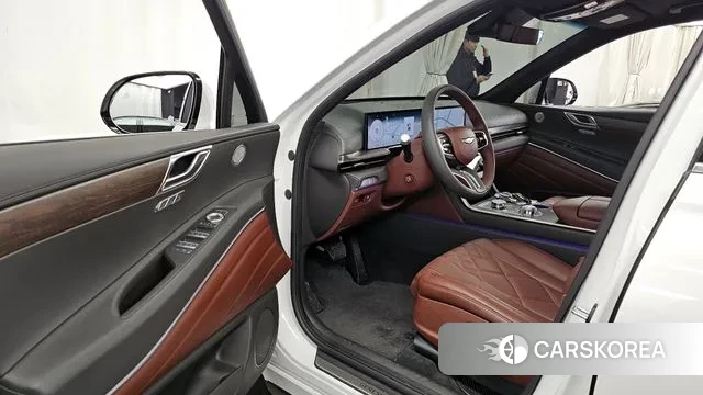 Genesis GV80 id 3614507 из Кореи 20