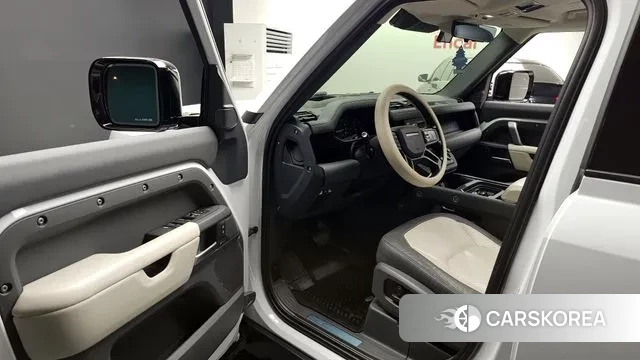 Land Rover Defender (L663) id 3653959 из Кореи 20