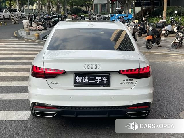 Audi A4L id 4227325 из Китая 17