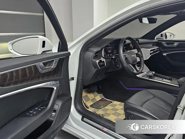 Audi A6 (C8) id 3582930 из Кореи 20