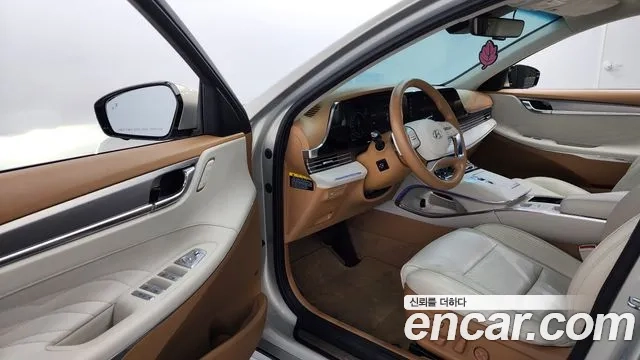 Hyundai The New Grandeur IG Hybrid id 2932423 из Кореи 20