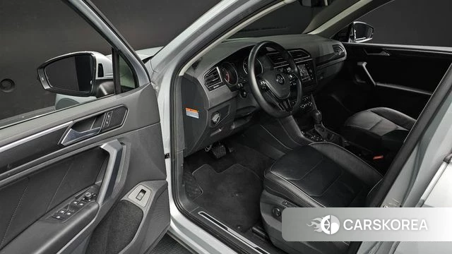 Volkswagen Tiguan second Generation id 4377443 из Кореи 20