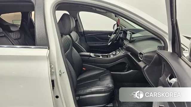 Hyundai The New Santa Fe id 3615498 из Кореи 20