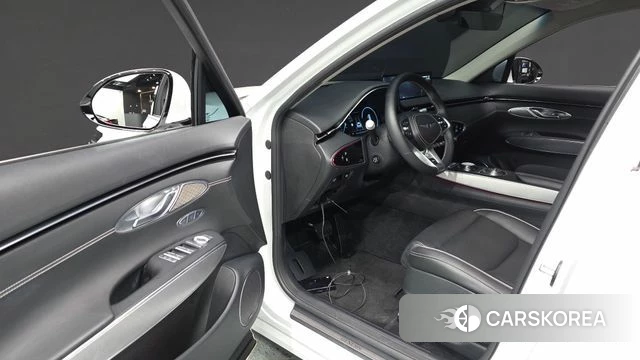 Genesis Electrified GV70 id 4768669 из Кореи 34