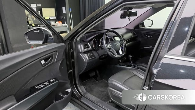 Ssangyong Tivoli Armor id 3942912 из Кореи 20