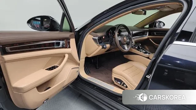 Porsche Panamera (971) id 3336020 из Кореи 20