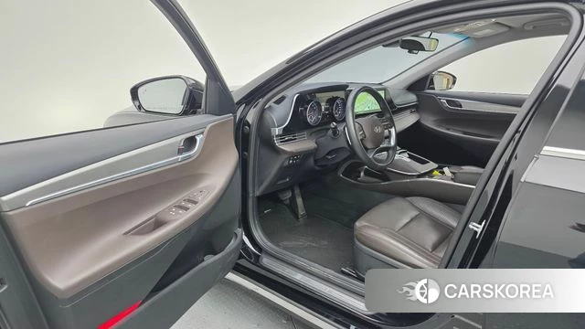 Hyundai The New Grandeur IG id 4433989 из Кореи 20
