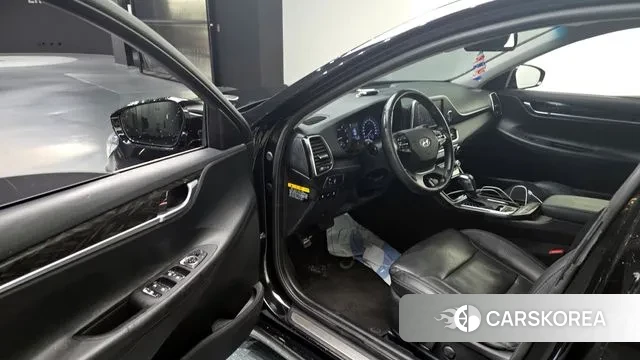 Hyundai Grandeur IG id 3013641 из Кореи 20