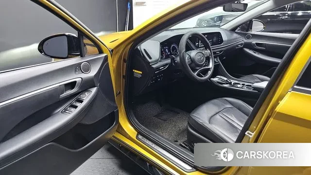 Hyundai Sonata (DN8) id 3356618 из Кореи 20