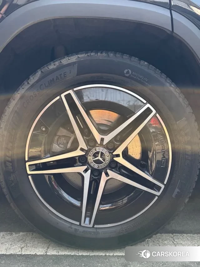 Mercedes-Benz EQA H243 id 3752234 из Кореи 20