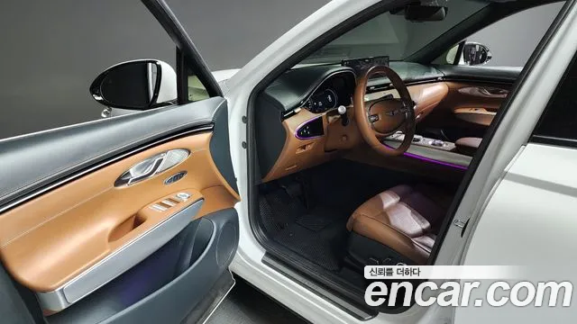 Genesis GV70 id 2853943 из Кореи 20