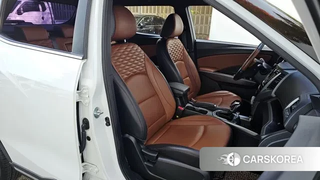 Ssangyong Tivoli Armor id 3351158 из Кореи 20