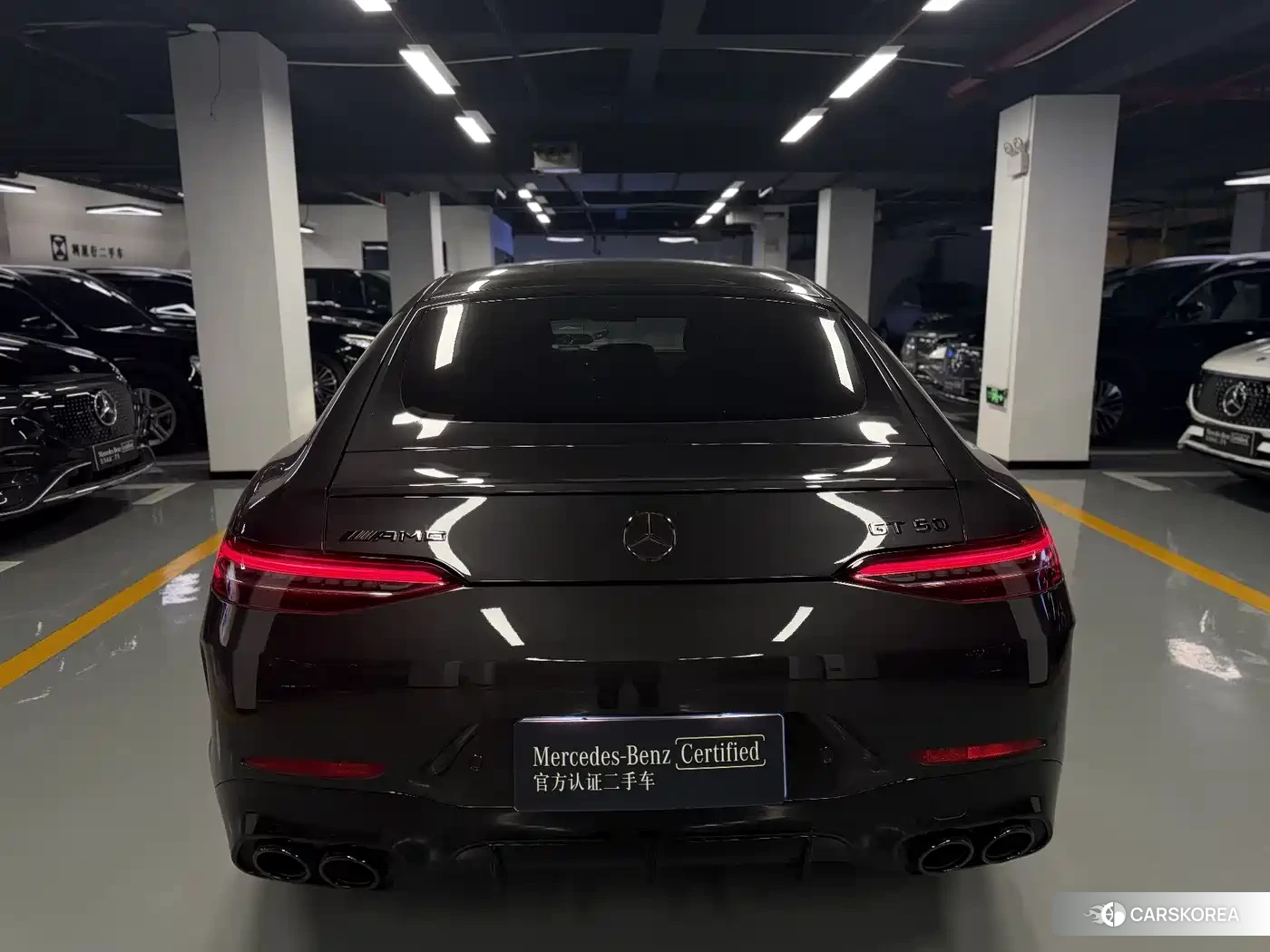 Mercedes-Benz AMG GT id 4538909 из Китая 17