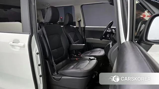 Kia The New Kia Ray id 3452217 из Кореи 20