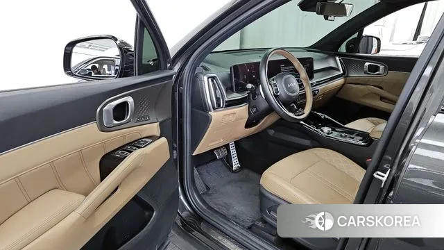 Kia The New Sorento 4th Generation id 3179999 из Кореи 20