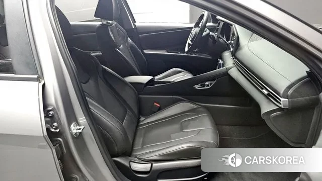 Hyundai Avante Hybrid (CN7) id 3452842 из Кореи 20