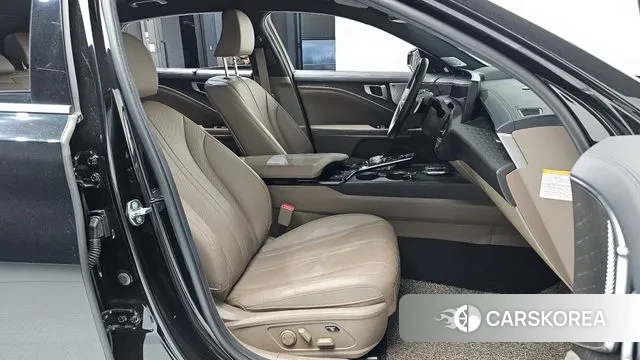 Kia K8 Hybrid id 3305503 из Кореи 20