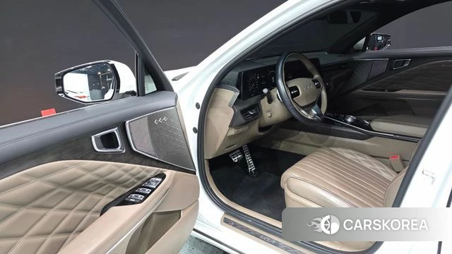 Kia K8 Hybrid id 4941832 из Кореи 34