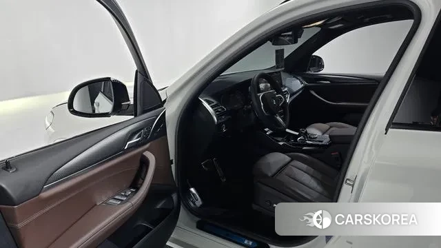 BMW X3 (G01) id 3458061 из Кореи 20