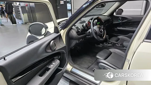 Mini Cooper Clubman id 3449820 из Кореи 20