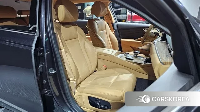 Kia The New K9 2nd generation id 3550229 из Кореи 20