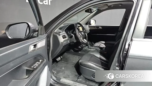 Ssangyong Rexton Sports id 3761229 из Кореи 20