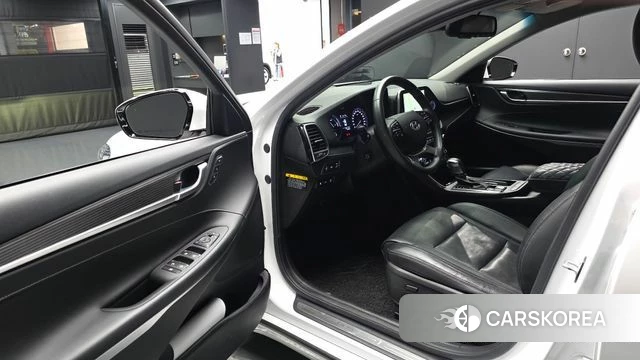 Hyundai Grandeur IG Hybrid id 4563092 из Кореи 20
