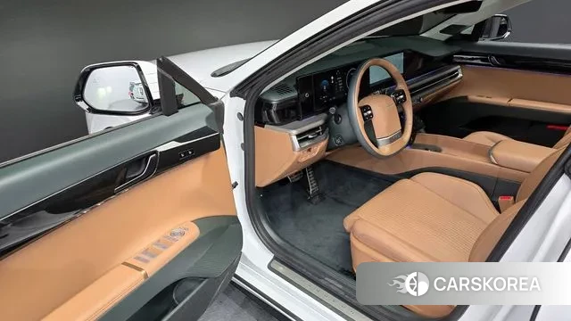 Hyundai Grandeur Hybrid (GN7) id 2974470 из Кореи 20