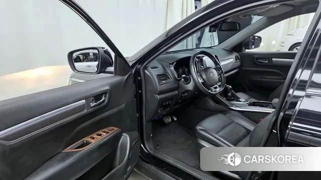 Renault Korea (Samsung) The New QM6 id 3742268 из Кореи 20