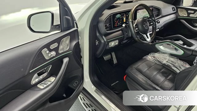 Mercedes-Benz GLS - Class X167 id 4500805 из Кореи 34