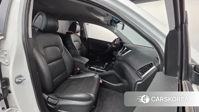 Hyundai All New Tucson id 3574138 из Кореи 20