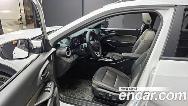 Chevrolet (GM Daewoo) Trax Crossover id 2737217 из Кореи 20