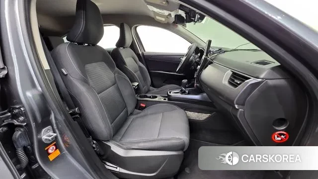 Renault Korea (Samsung) XM3 id 3598424 из Кореи 20