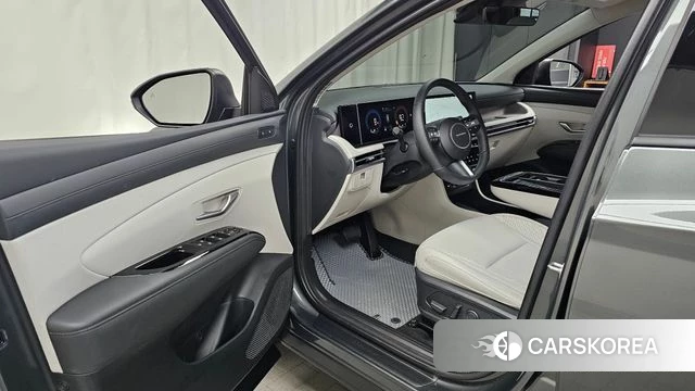 Hyundai The New Tucson (NX4) id 4916366 из Кореи 32