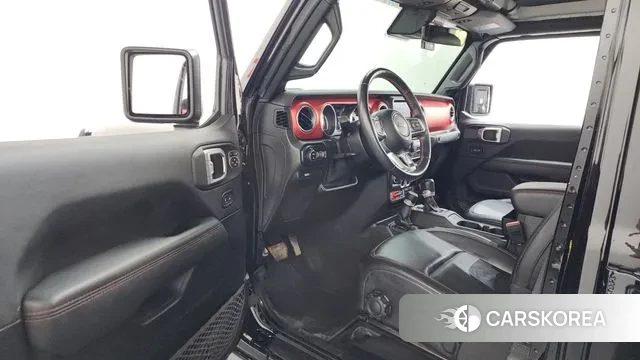 Jeep Gladiator (JT) id 3301137 из Кореи 20