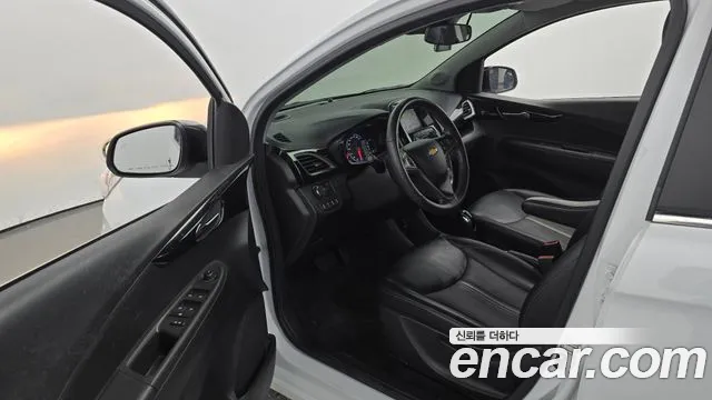 Chevrolet (GM Daewoo) The New Spark id 2321089 из Кореи 20