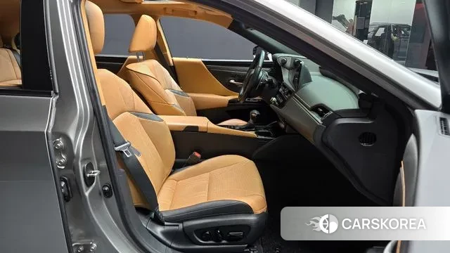 Lexus ES300h 7th generation id 3581327 из Кореи 20