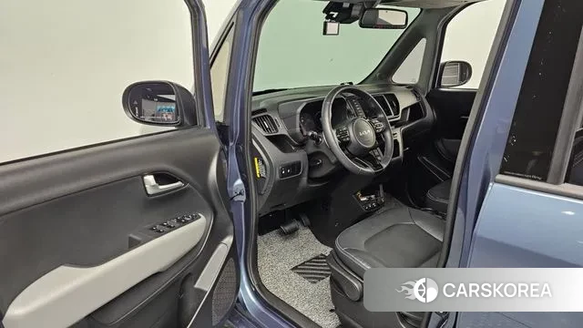 Kia The New Kia Ray EV id 3644808 из Кореи 20