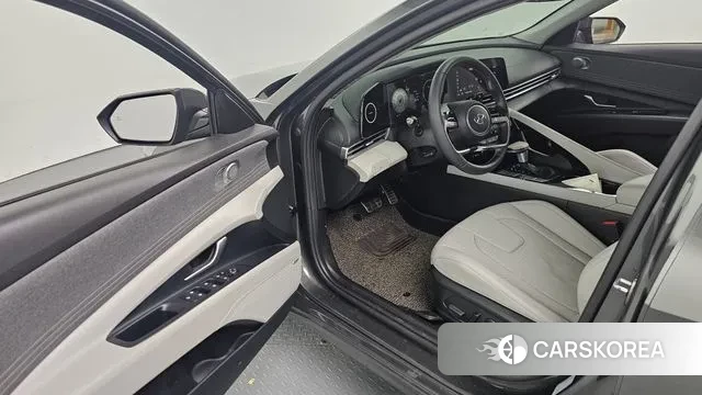 Hyundai Avante (CN7) id 3296365 из Кореи 20