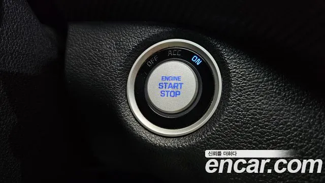 Hyundai All New Tucson id 2540070 из Кореи 20