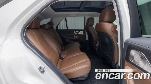 Mercedes-Benz GLE-Class W167 id 2734695 из Кореи 20