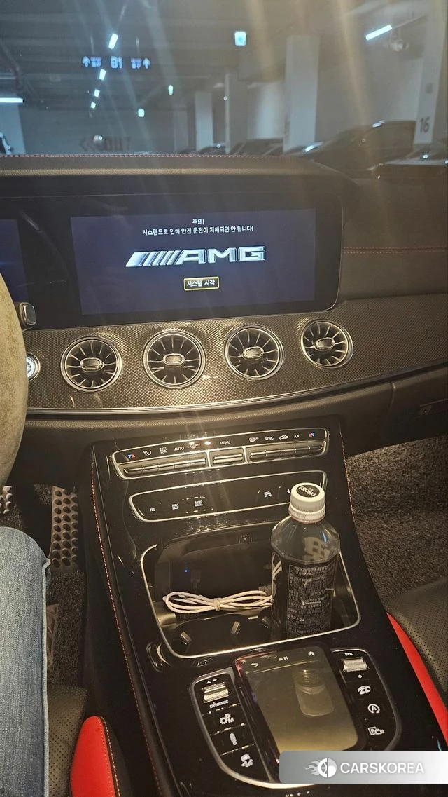 Mercedes-Benz E-Class W213 id 4018809 из Кореи 11