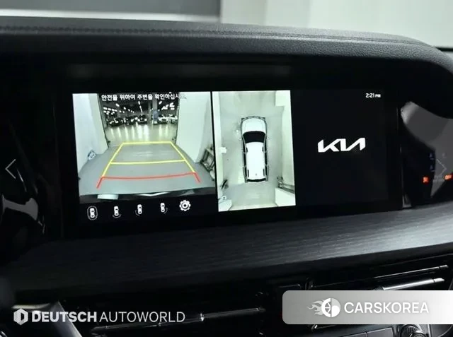 Kia Mohave Master id 3053798 из Кореи 20